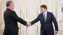 Maďarič hovoril s Kiskom aj o prezidentskej kandidatúre, svoju vylúčil