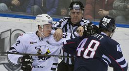 Slovan nezopakoval prekvapenie. Na záver domácej série podľahol Traktoru