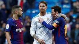 Hlasovalo takmer 800-tisíc ľudí. UEFA odhalila Tím roka, Neymar v ňom chýba