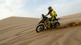 Rely Dakar: Svitko je už v Top 10, novým lídrom Argentínčan Benavides 
