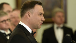 Poľský prezident Duda podpísal sporný zákon o trestaní sudcov