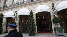 Ukradnuté miliónové šperky z hotela Ritz sú už v rukách polície