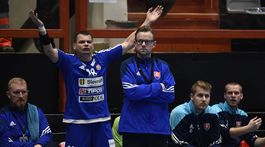 Ďalší krach hádzanárov v kvalifikácii. Dánovi niet čo závidieť