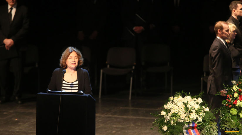 Osobné spomienky na Mariána Labudu pridala aj...