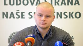 Exposlanec ĽSNS Mazurek zaplatil peňažitý trest 10 000 eur 