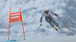 V kombinácii premiérový triumf Muffata-Jeandeta, Adam Žampa 35.