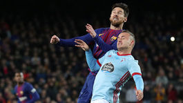 Celte na Camp Nou nevyšla taktika. Radšej umriem pre myšlienku, vraví kouč