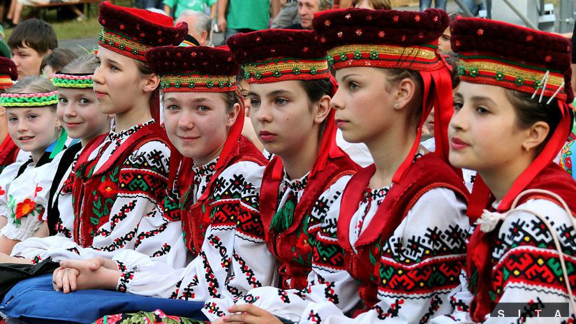 Svidník, Slávnosti kultúry Rusínov-Ukrajincov