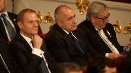 Juncker v Sofii podporil členstvo Bulharska v Schengene a eurozóne