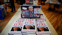 Oheň a zúrivosť. A kde je Trump?