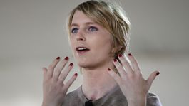 Chelsea Manningová chce byť senátorkou za štát Maryland