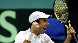 Čím chceš byť? Tenista. To nie je povolanie, zahriakla ma súdružka učiteľka