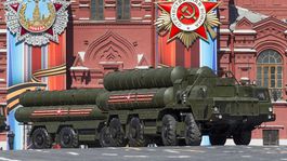 Katar má záujem o ruský systém protivzdušnej obrany S-400 Triumf