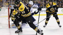 Som rýchlejší ako predtým, tvrdí Chára. Pomáhajú mu aj špecialisti na korčuľovanie 