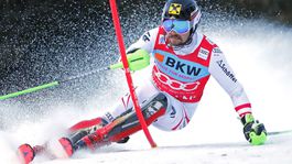Skvelý Hirscher už dýcha na chrbát Maierovi, Slovákom sa nedarilo