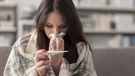 Z chladu do tepla - z náhlych zmien počasia ľahšie ochorieme