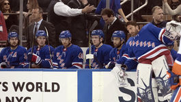 Henrik Lundqvist, New York Rangers, New York Islanders