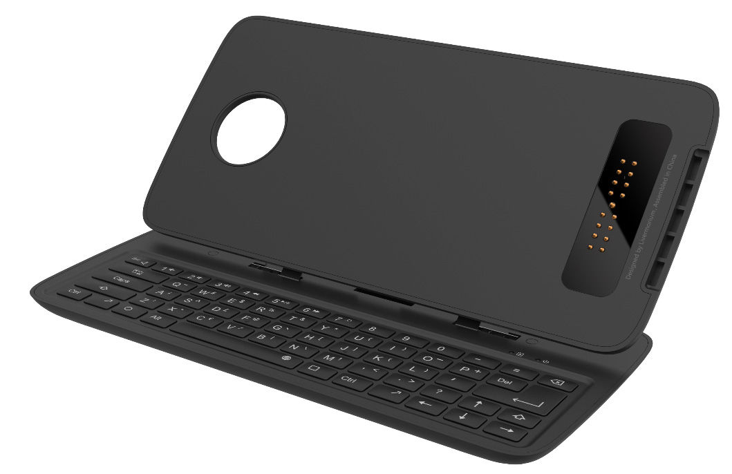 Klávesnica Livermorium Slider Keyboard Moto Mod...