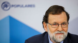 Rajoy: Keď sa Puigdemont nevráti, Madrid mu vládu neprenechá