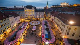 VIDEO: Na biznis na vianočných trhoch doplácajú ľudia