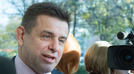 Slovákom chýba motivácia separovať odpad, upozornil Sólymos