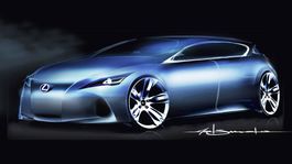 Lexus CT:  Prežije ako elektromobil. Už o dva roky