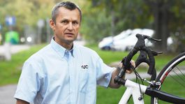 Nespokojný Dvorščík: Skrývame sa za Sagana. Odchádzam