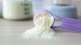 Pozor na dojčenskú výživu od Lactalis 