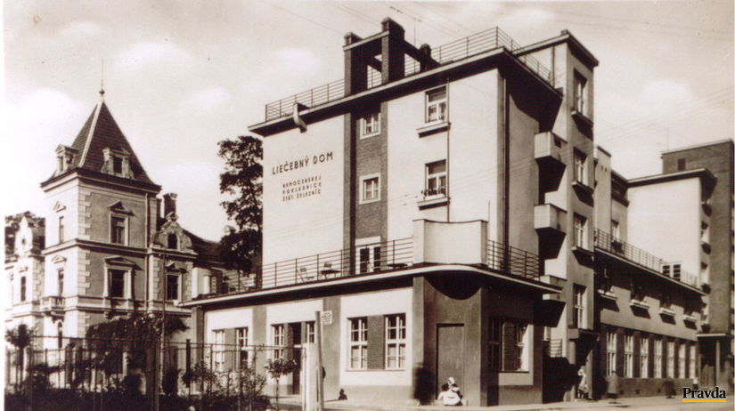 Takto vyzerala nemocnica v časoch svojej...