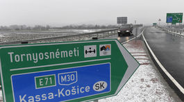 Košičanom pomôže nová cesta v Maďarsku