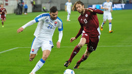 Z mrazu do tepla. Ďuriš dohrá sezónu na Cypre