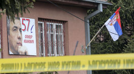 Kosovskú fotografku pre symboly UÇK zadržali na srbských hraniciach