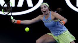 FOTO: Tenisové krásky na Australian Open. Ktorá uchvátila vás?