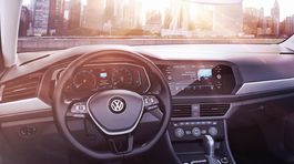 VW Jetta - 2018