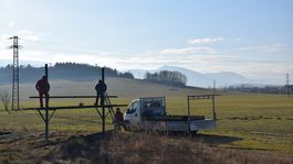 Žilinské bilbordové kocúrkovo