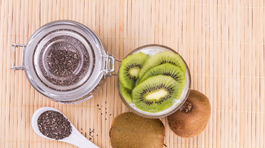 Pripravte si nízkokalorický chia dezert