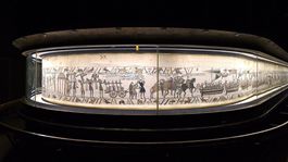 France Britain Bayeux Tapestry
