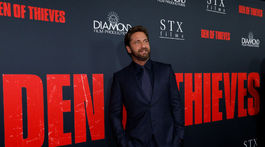 Gerard Butler