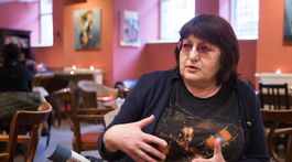 Katarína Začková z Reportérov: Vyliali nám na hlavu pomyje