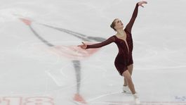 Rajičová je po krátkom programe piata, postúpila aj debutantka Hugecová 