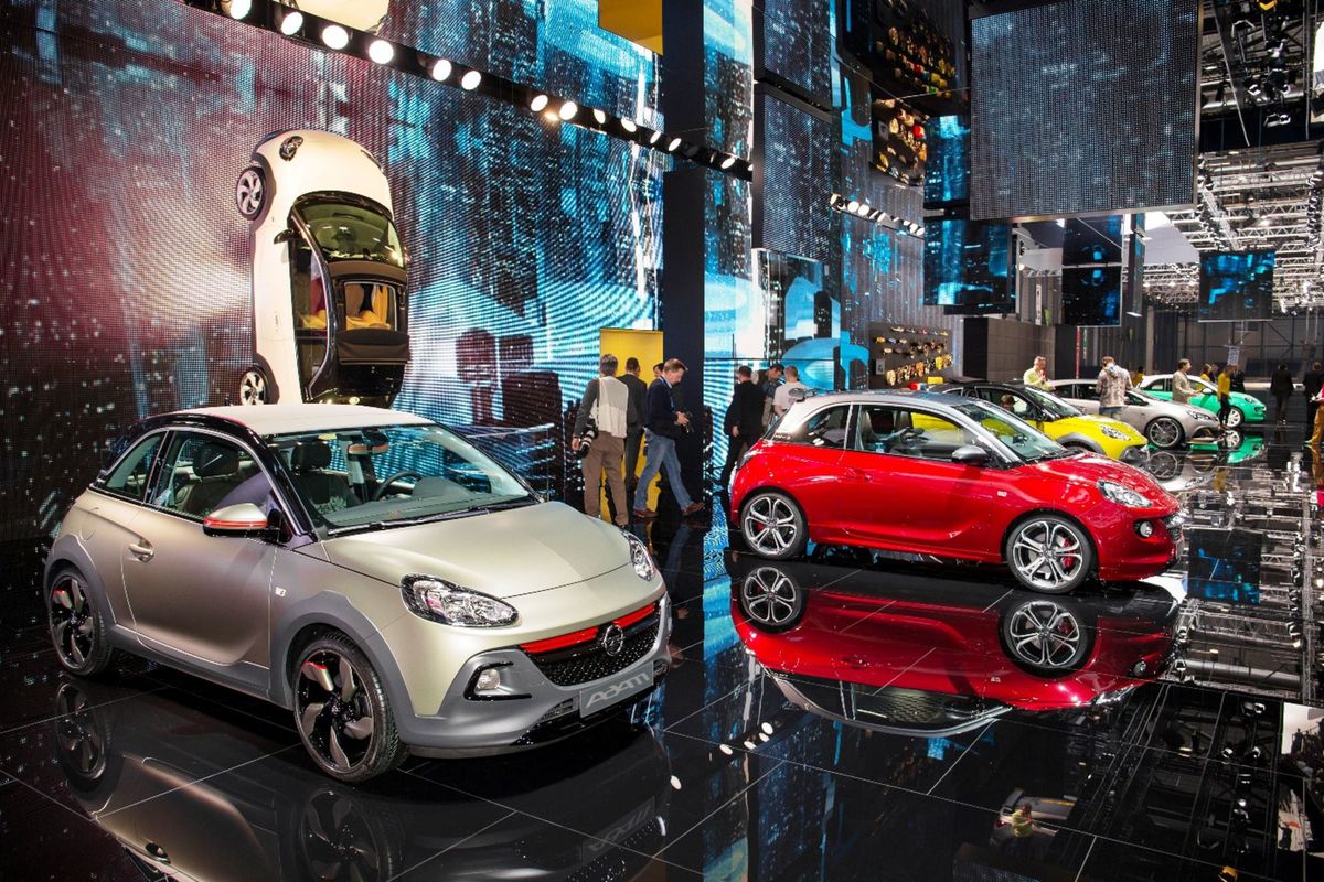 Opel sa vlani doslova vystrieľal z noviniek. V...