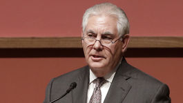 Podľa Tillersona je za Skripalovou otravou zrejme Rusko