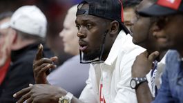 Bolt ľutuje len to, že nezabehol dvestovku do 19 sekúnd. Blíži sa jeho futbalový test