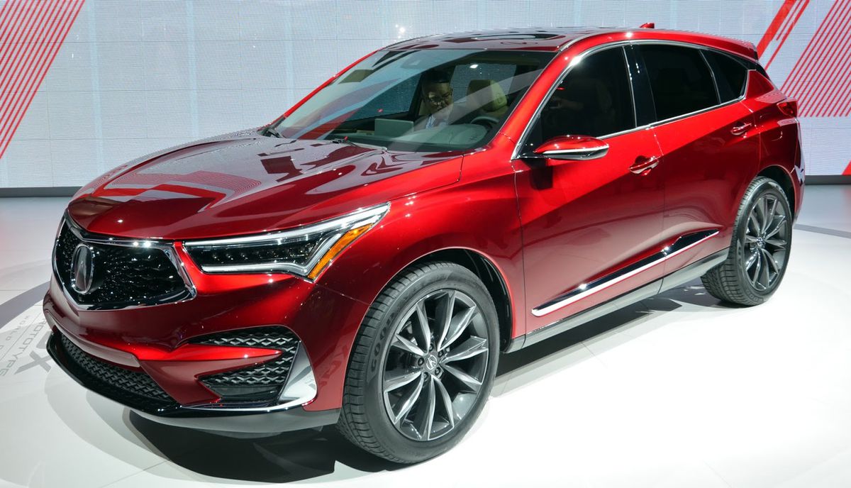 Acura RDX