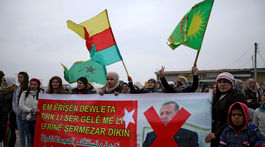 Turci útočia na severe Sýrie, BR OSN sa so stanoviskom neponáhľa