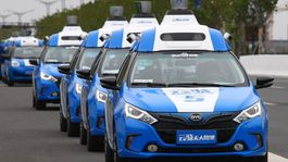 Baidu: Čínsky gigant chce 'Android' pre autopiloty
