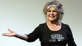 Ste smiešne, odkazuje Bardot ženám z kampane proti obťažovaniu