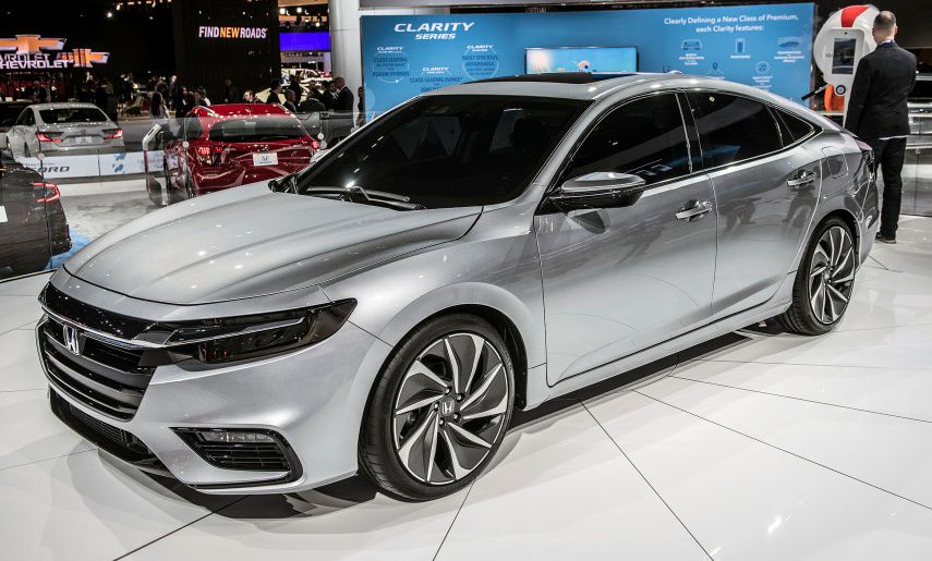 Honda Insight Concept
