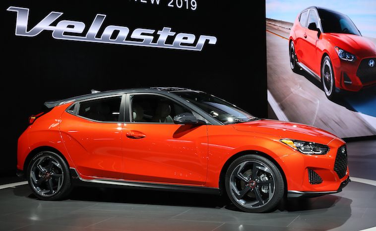 Hyundai Veloster