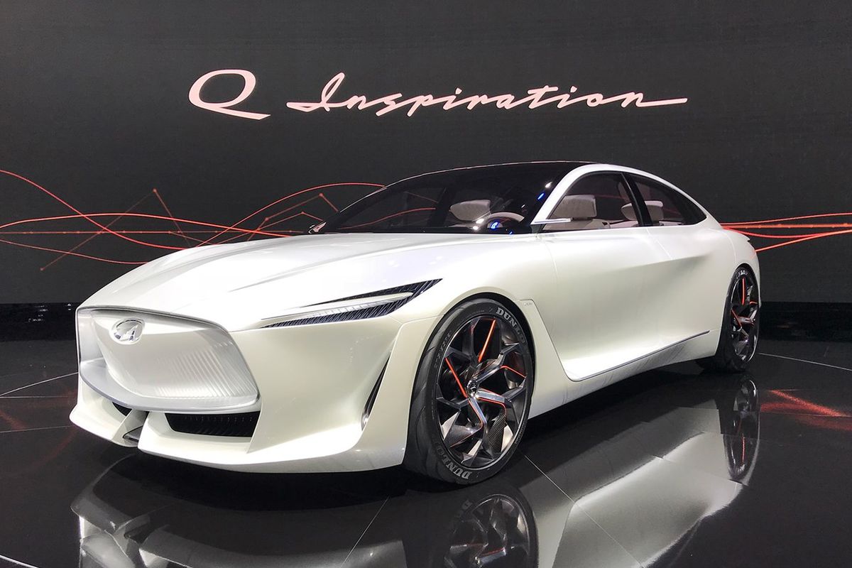 Infiniti Q Inspiration
